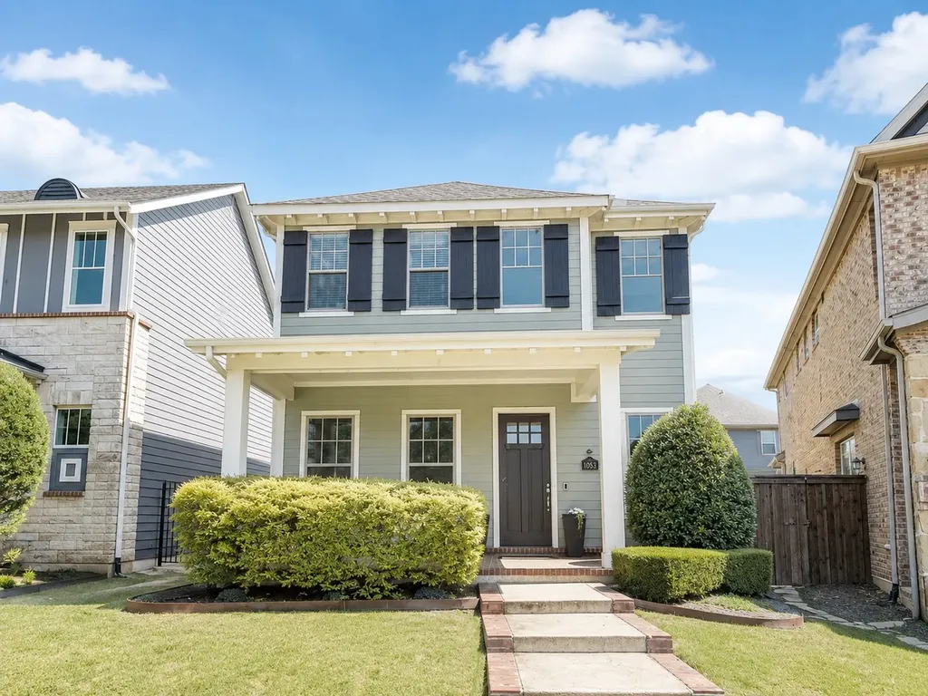 1053 Emil Place Allen TX 75013
