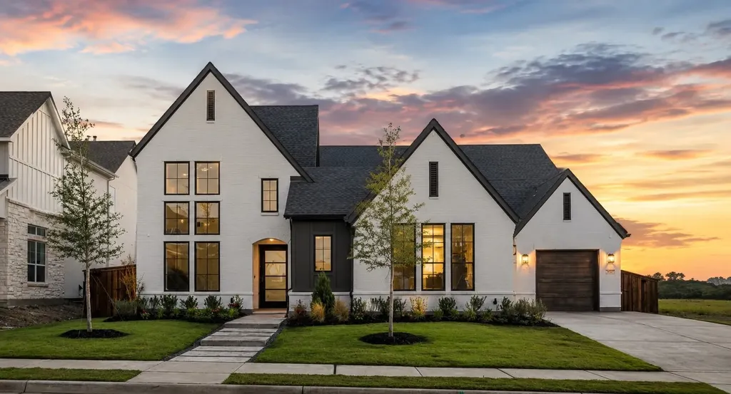 341 Harrison Lane Prosper TX 75078