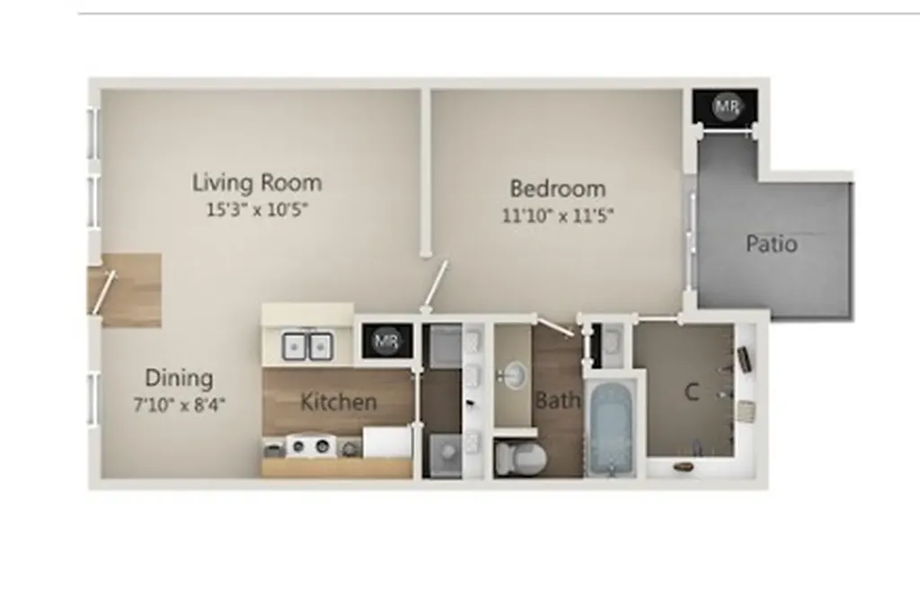 2809 W William Cannon Drive Austin TX 78745