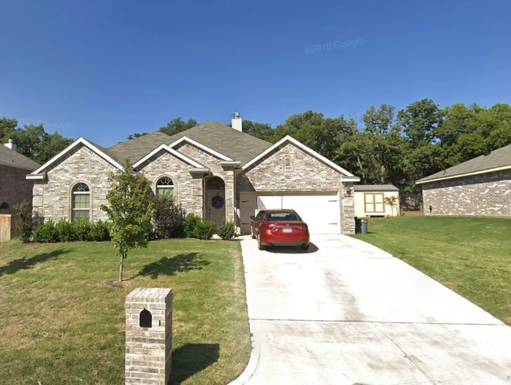 7420 Rose Crest Boulevard Forest Hill TX 76140