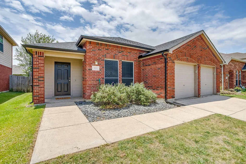 3532 Bandera Ranch Road Fort Worth TX 76262