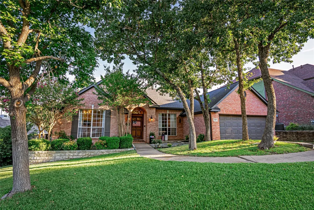 3017 Creek Haven Drive Highland Village TX 75077