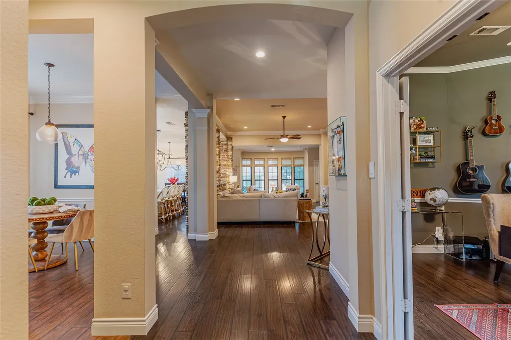 3017 Creek Haven Drive Highland Village TX 75077