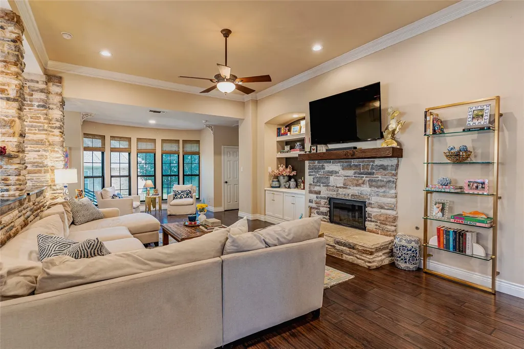 3017 Creek Haven Drive Highland Village TX 75077