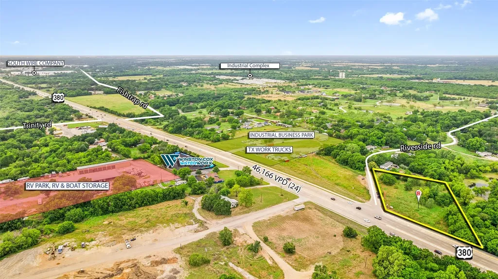 2.53 Ac E University Drive Denton TX 76208