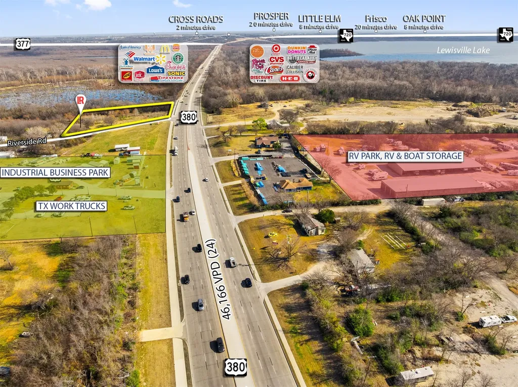 2.53 Ac E University Drive Denton TX 76208