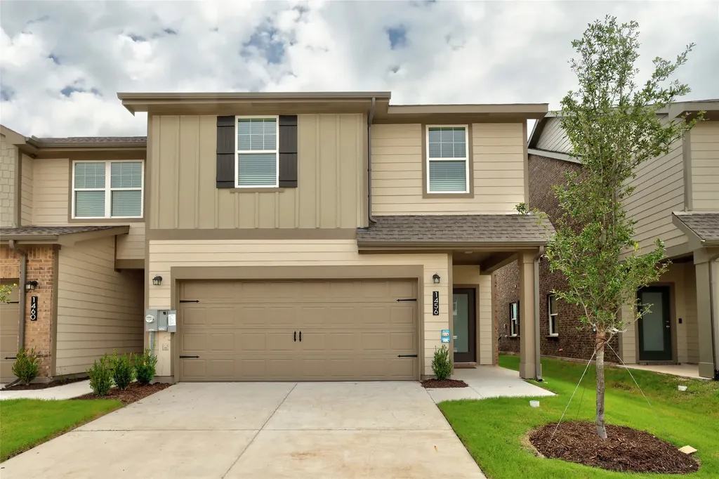 1456 Lake Alpine Trail Anna TX 75409