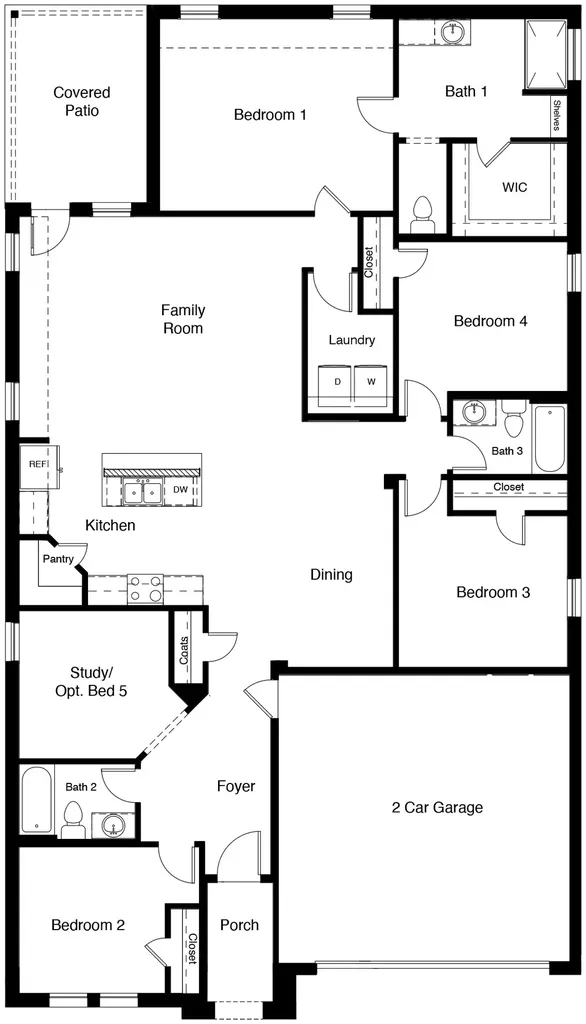 600 Smart Strike Trail Granbury TX 76049