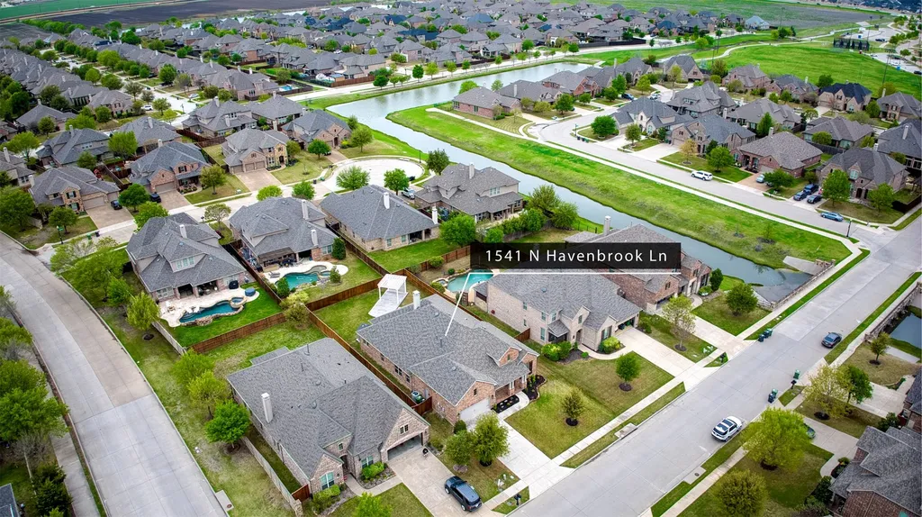 1541 Havenbrook Lane Prosper TX 75078