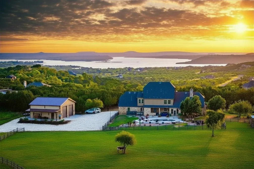 3179 Canyon Wren Loop Possum Kingdom Lake TX 76449