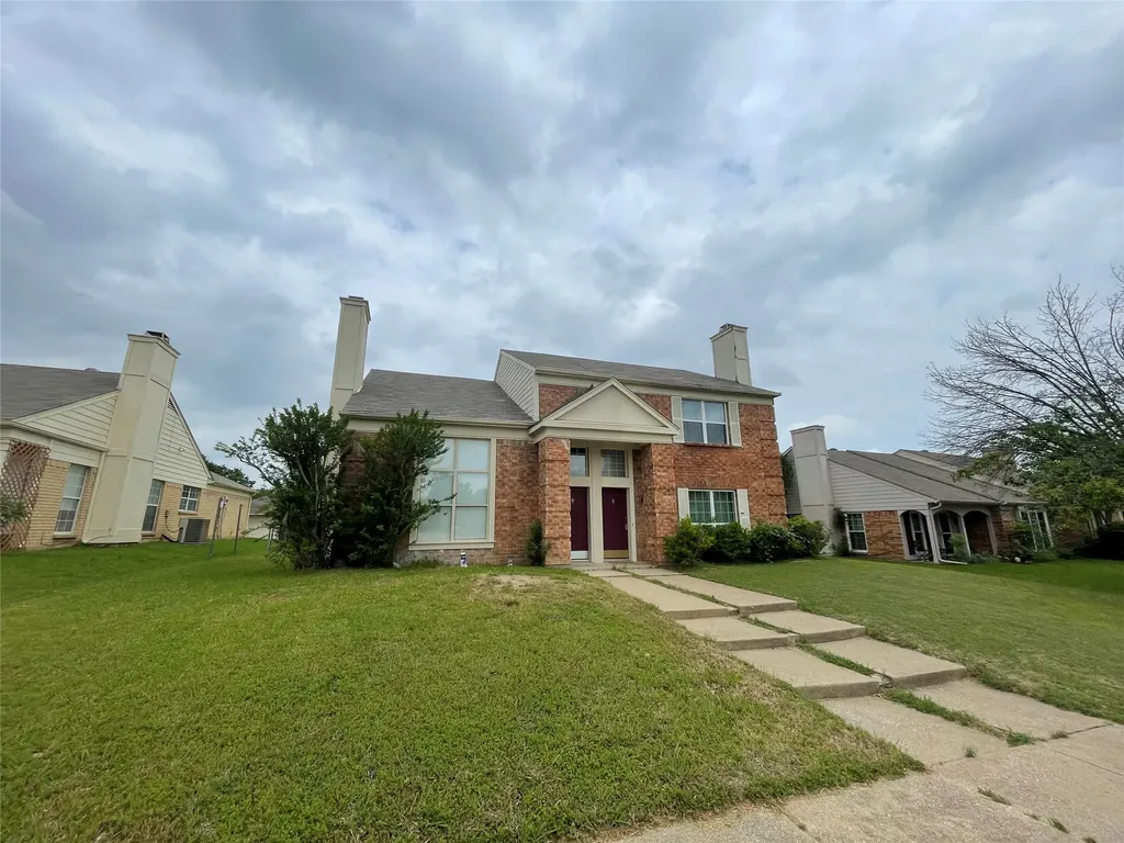 2224 Forestbrook Drive Garland TX 75040