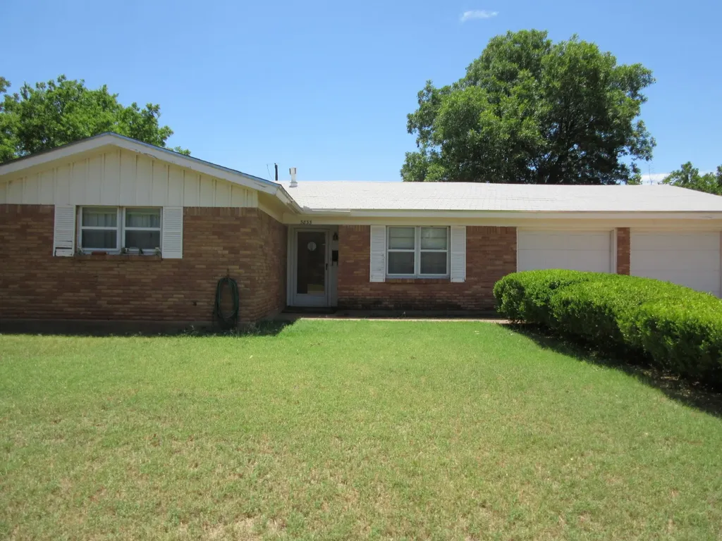 3833 N 10th Street Abilene TX 79603