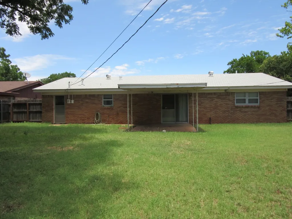 3833 N 10th Street Abilene TX 79603