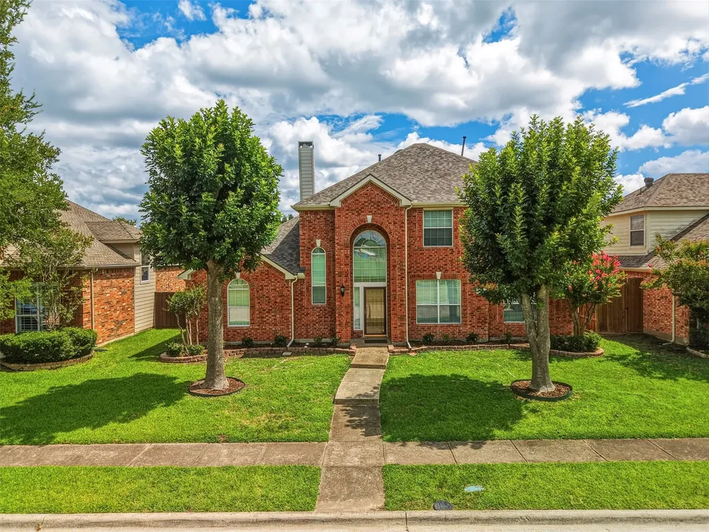 1706 Clear Springs Drive Allen TX 75002