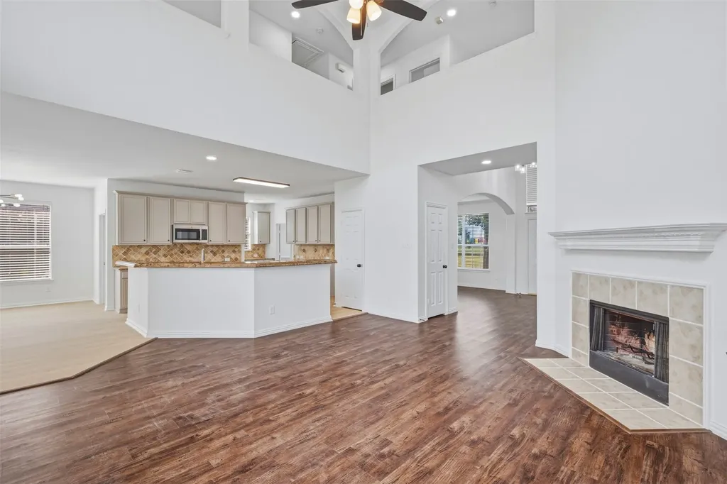 1706 Clear Springs Drive Allen TX 75002