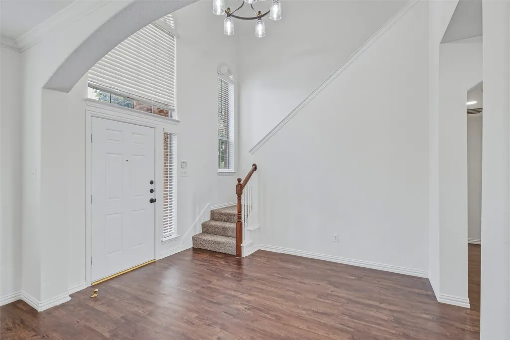 1706 Clear Springs Drive Allen TX 75002