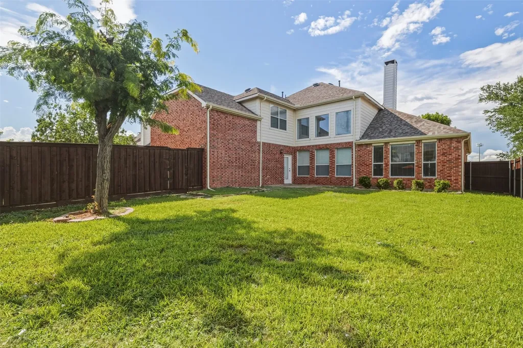 1706 Clear Springs Drive Allen TX 75002