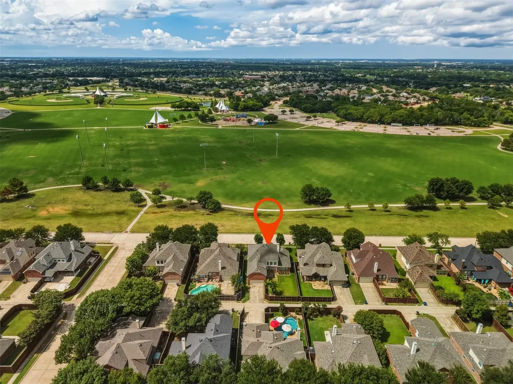 1706 Clear Springs Drive Allen TX 75002