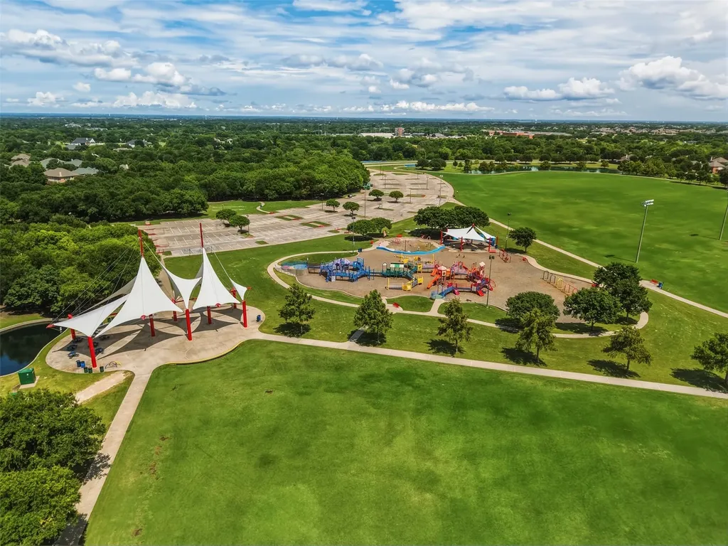 1706 Clear Springs Drive Allen TX 75002