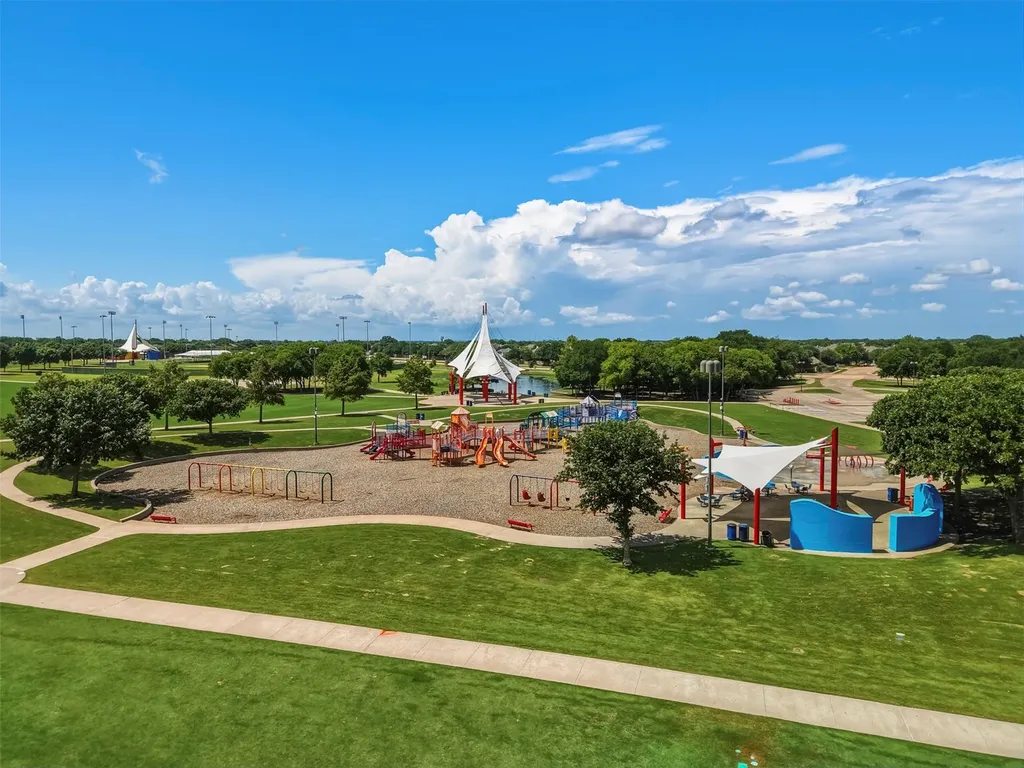 1706 Clear Springs Drive Allen TX 75002