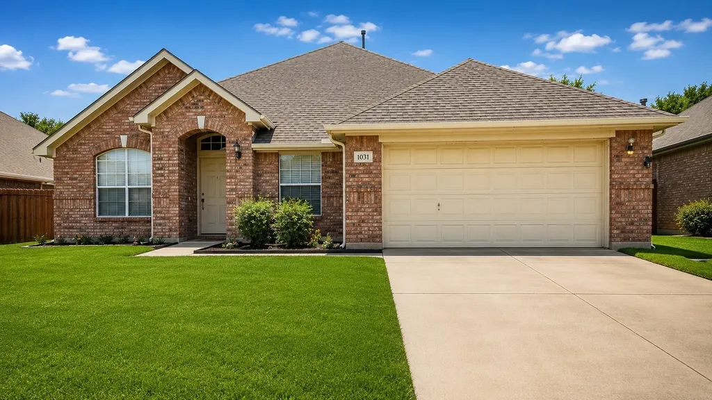 1031 Fleetwood Cove Drive Grand Prairie TX 75052