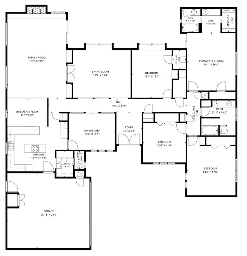 1928 Loma Linda Court Fort Worth TX 76112