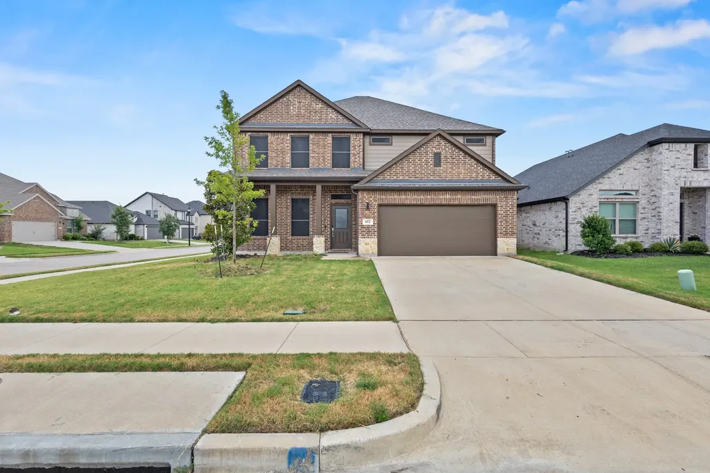 652 Congressional Avenue Red Oak TX 75154