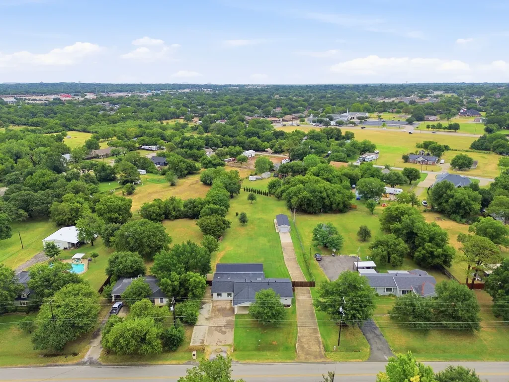 2815 Roosevelt Drive Dalworthington Gardens TX 76016