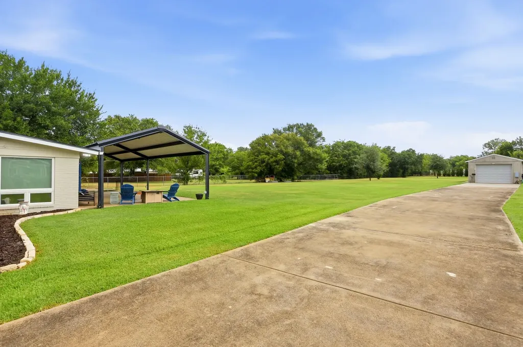 2815 Roosevelt Drive Dalworthington Gardens TX 76016
