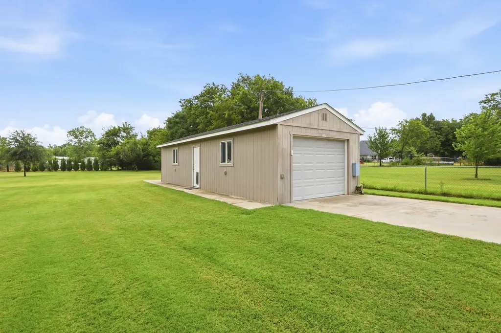 2815 Roosevelt Drive Dalworthington Gardens TX 76016