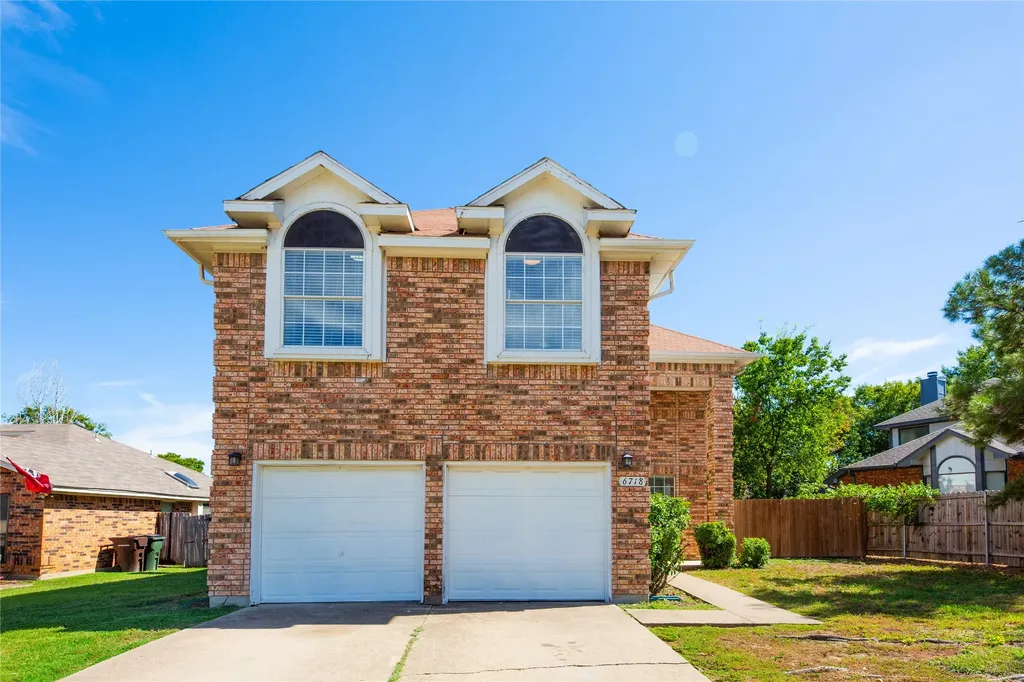 6718 Scarlet Drive Plano TX 75023