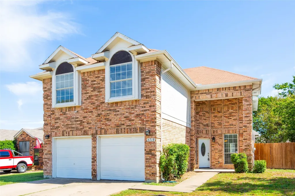 6718 Scarlet Drive Plano TX 75023