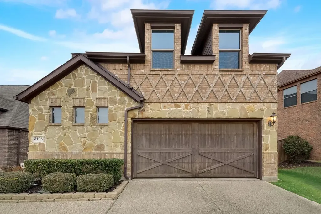 8408 La Fontaine Drive North Richland Hills TX 76182
