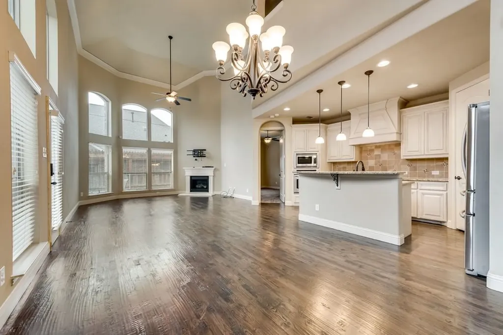 8408 La Fontaine Drive North Richland Hills TX 76182