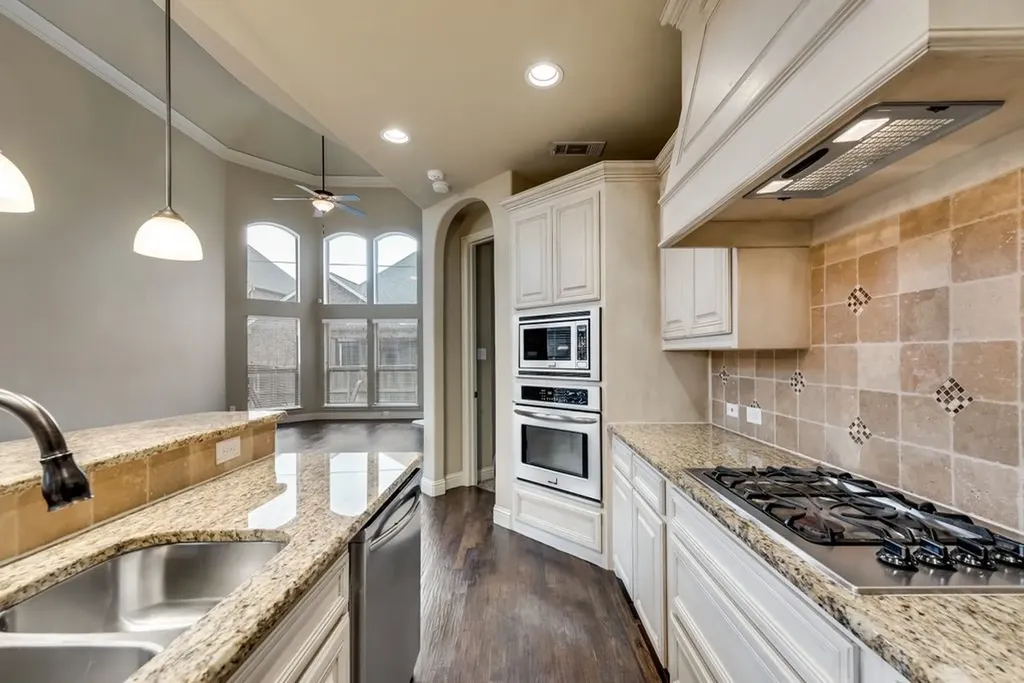8408 La Fontaine Drive North Richland Hills TX 76182