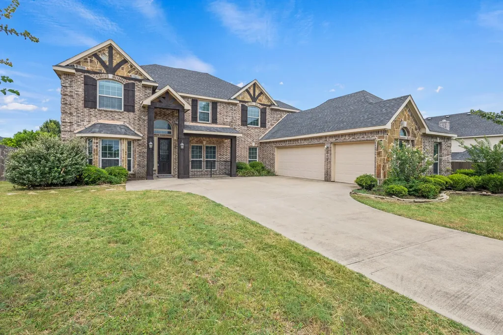 206 White Rock Court Ovilla TX 75154