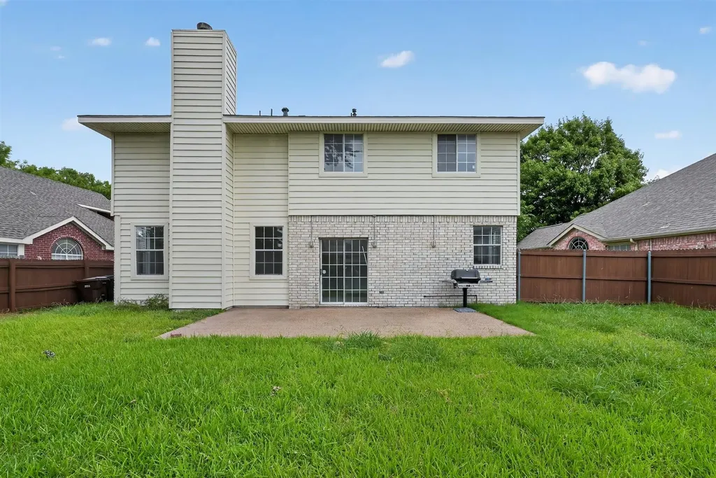 836 Snapdragon Lane Plano TX 75075