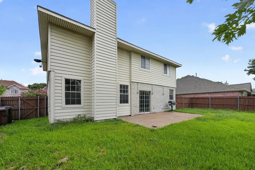836 Snapdragon Lane Plano TX 75075
