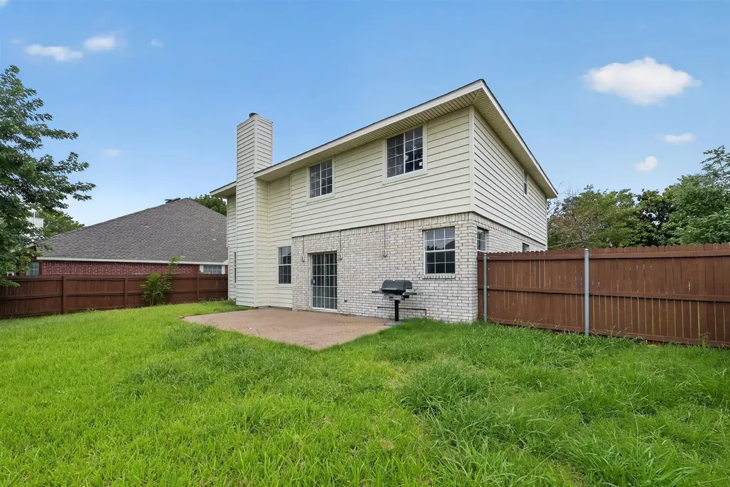 836 Snapdragon Lane Plano TX 75075