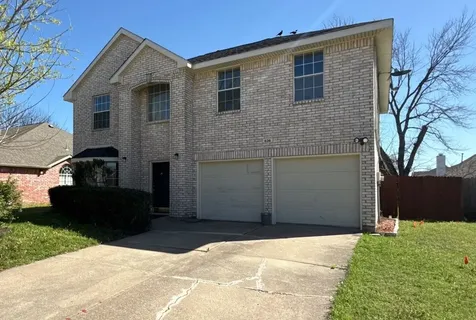 836 Snapdragon Lane Plano TX 75075