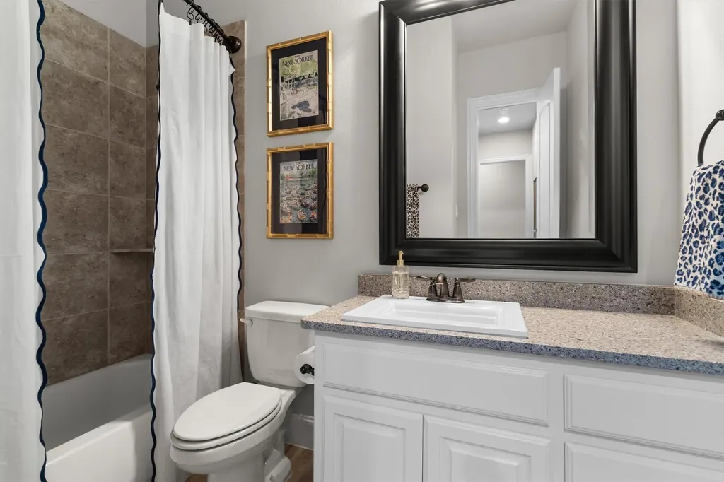 9309 Sabal Lane Lantana TX 76226