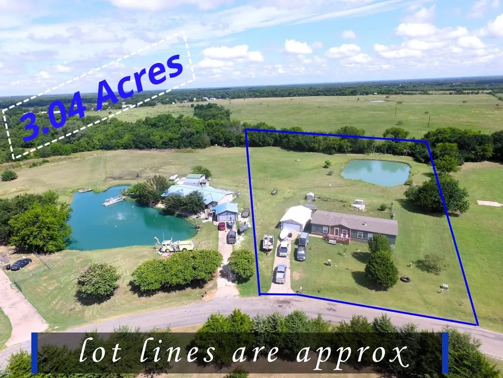 1269 County Road 2277 Quinlan TX 75474