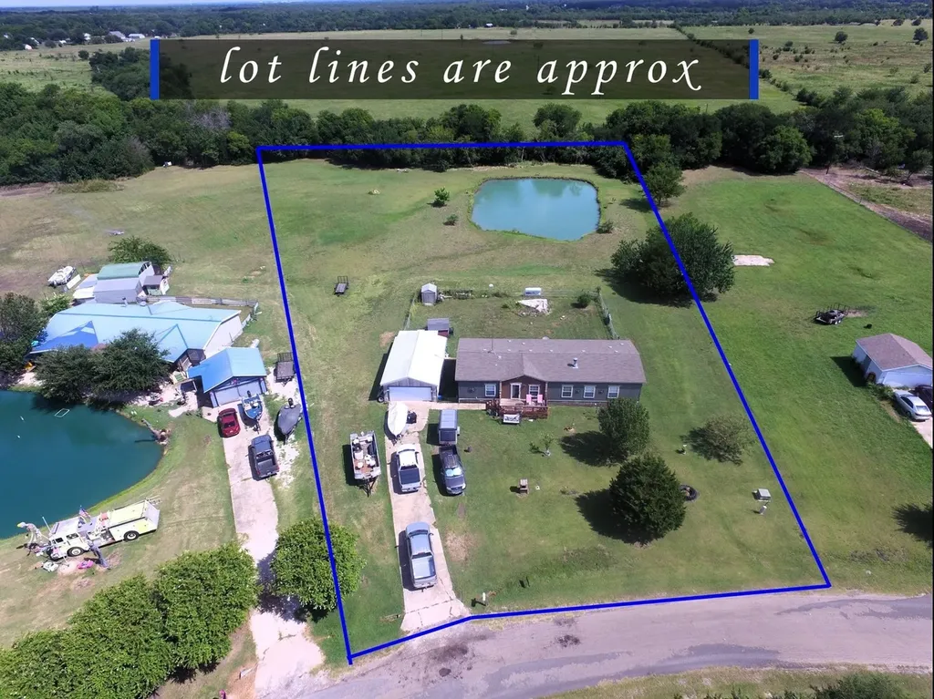 1269 County Road 2277 Quinlan TX 75474