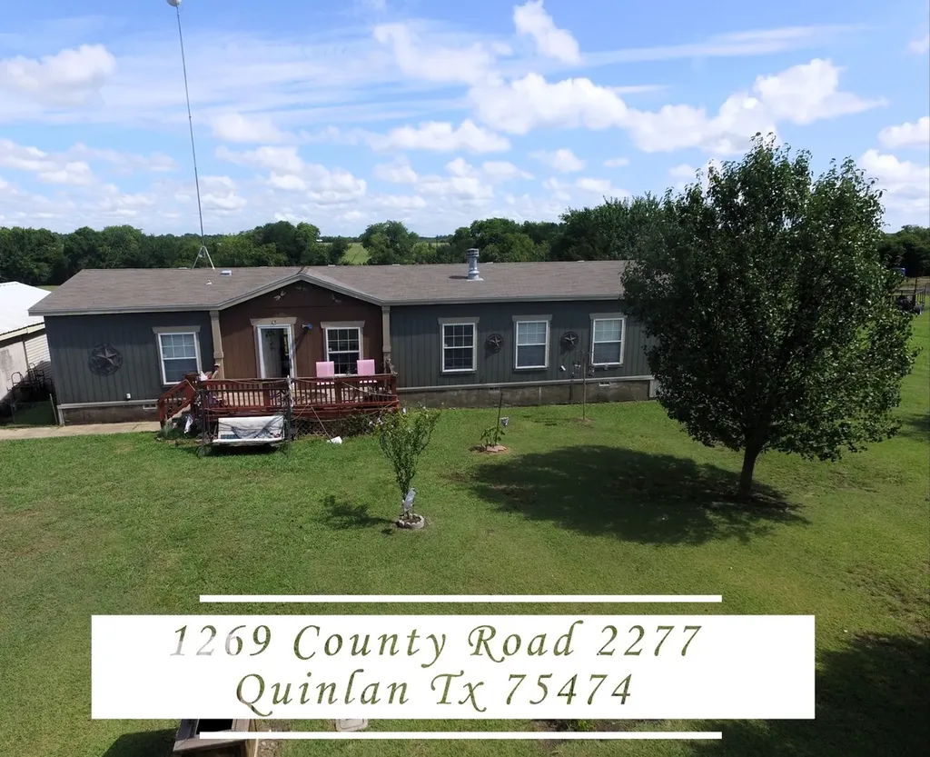 1269 County Road 2277 Quinlan TX 75474