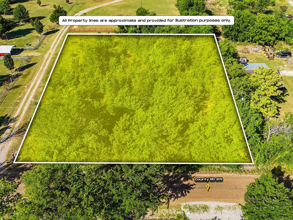 Apn 5830 Co Road 301 Terrell TX 75160