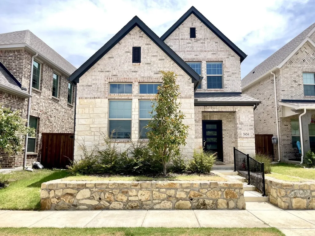 2624 Wellington Lane Corinth TX 76210