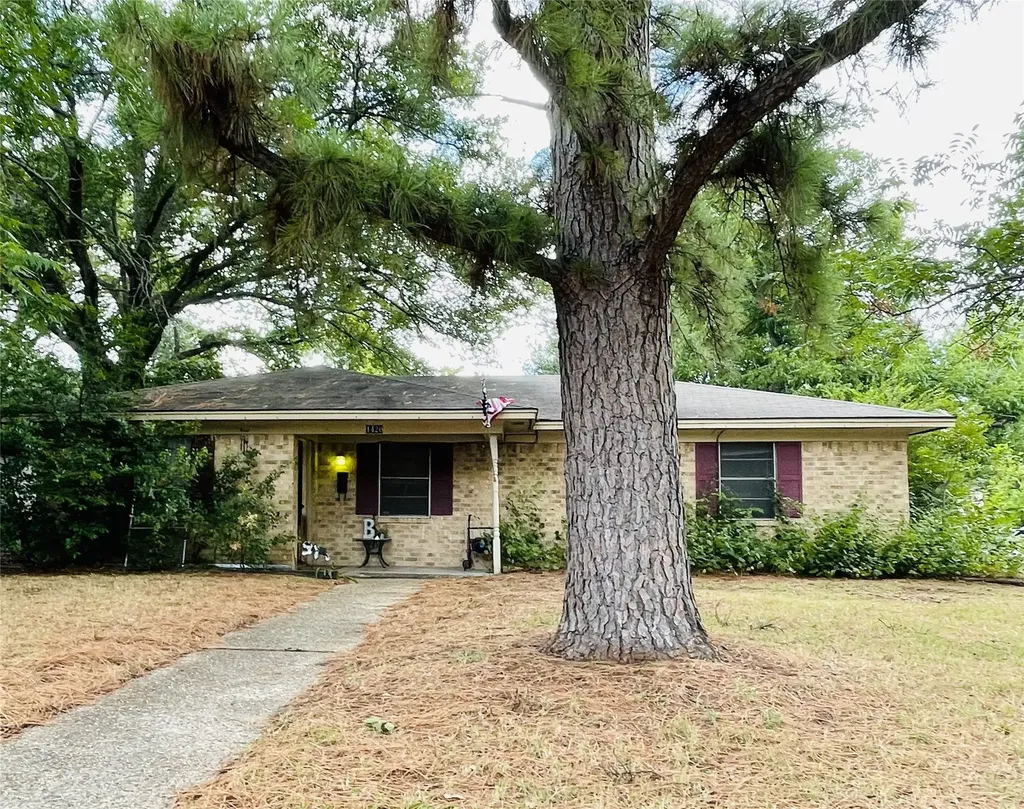 1420 Sycamore Avenue Corsicana TX 75110