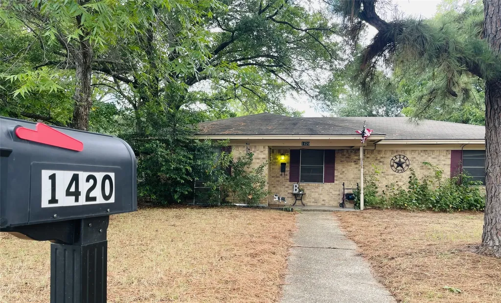 1420 Sycamore Avenue Corsicana TX 75110