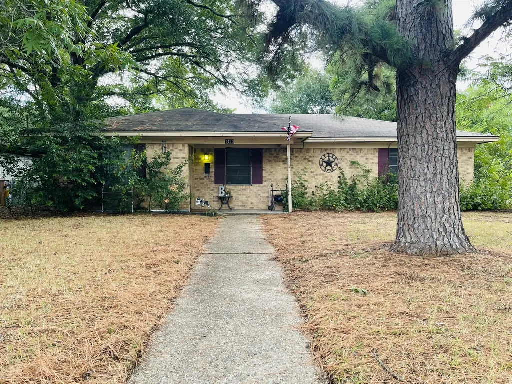 1420 Sycamore Avenue Corsicana TX 75110