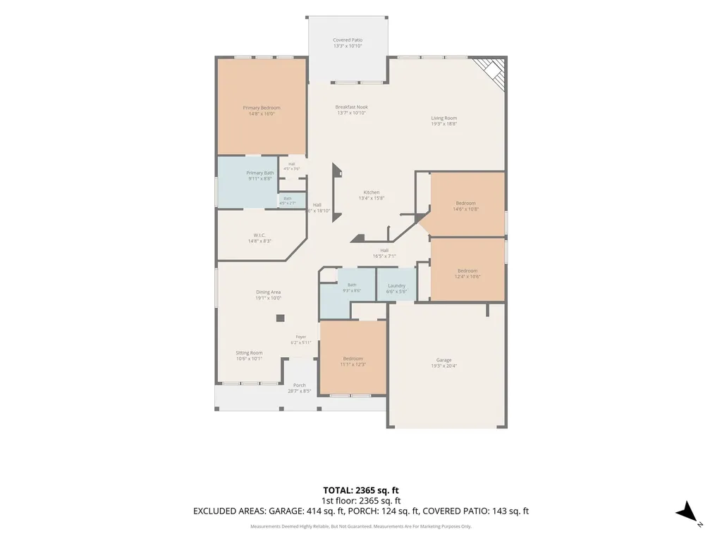 1608 Salado Trail Weatherford TX 76087